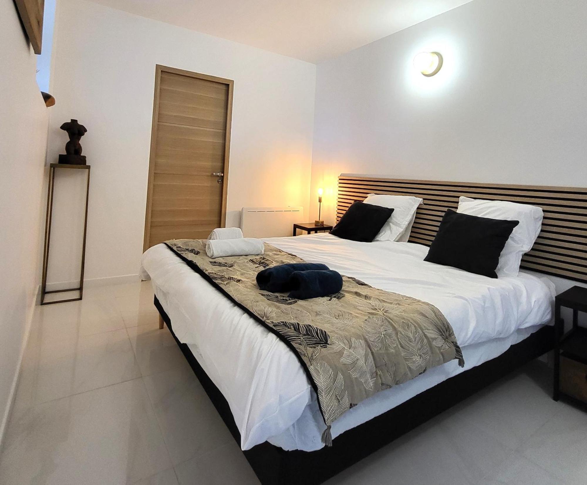 Le Bellevue - Beaux Appartements Avec Vue Splendide Palaiseau Exteriör bild