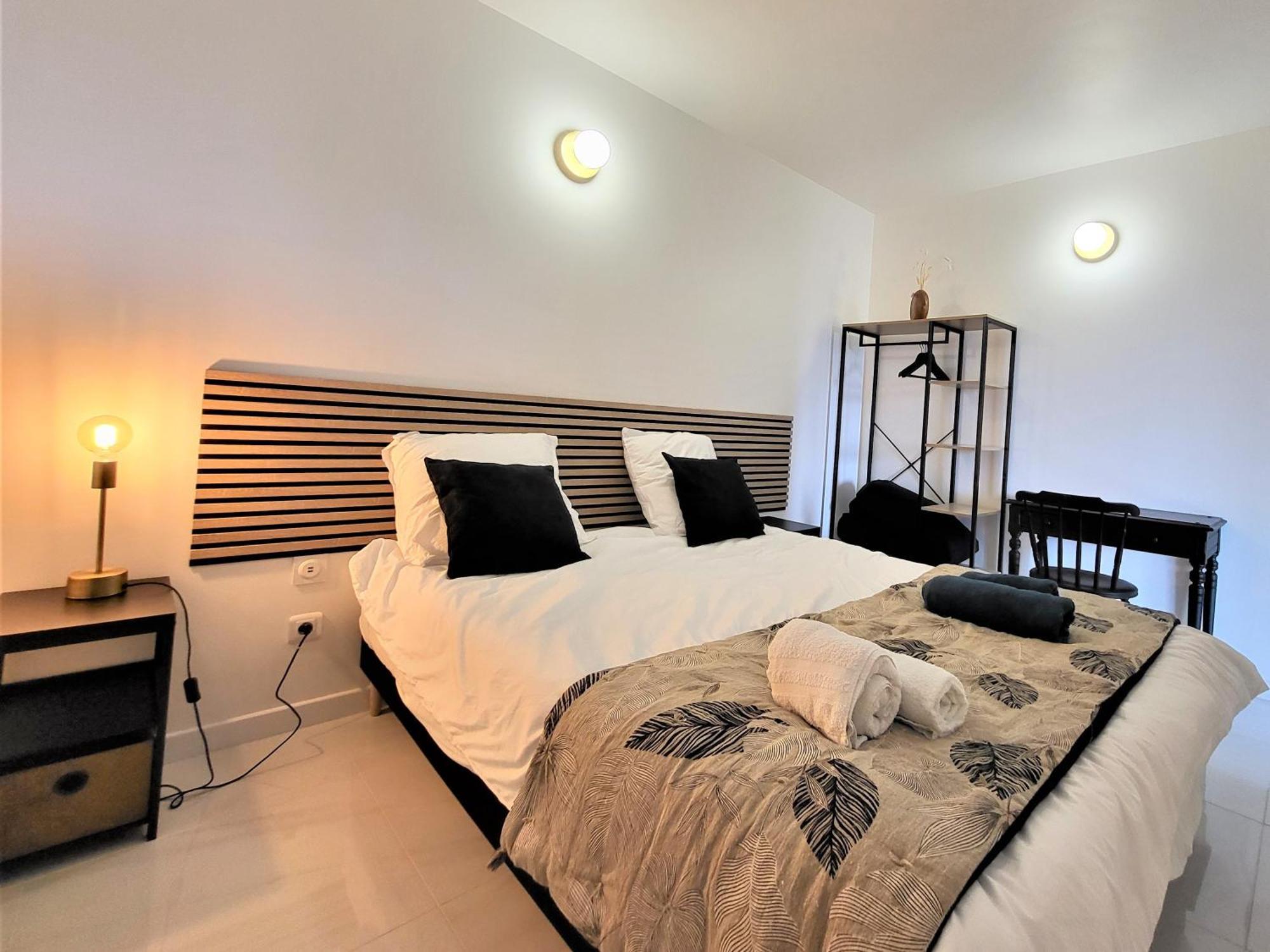 Le Bellevue - Beaux Appartements Avec Vue Splendide Palaiseau Exteriör bild