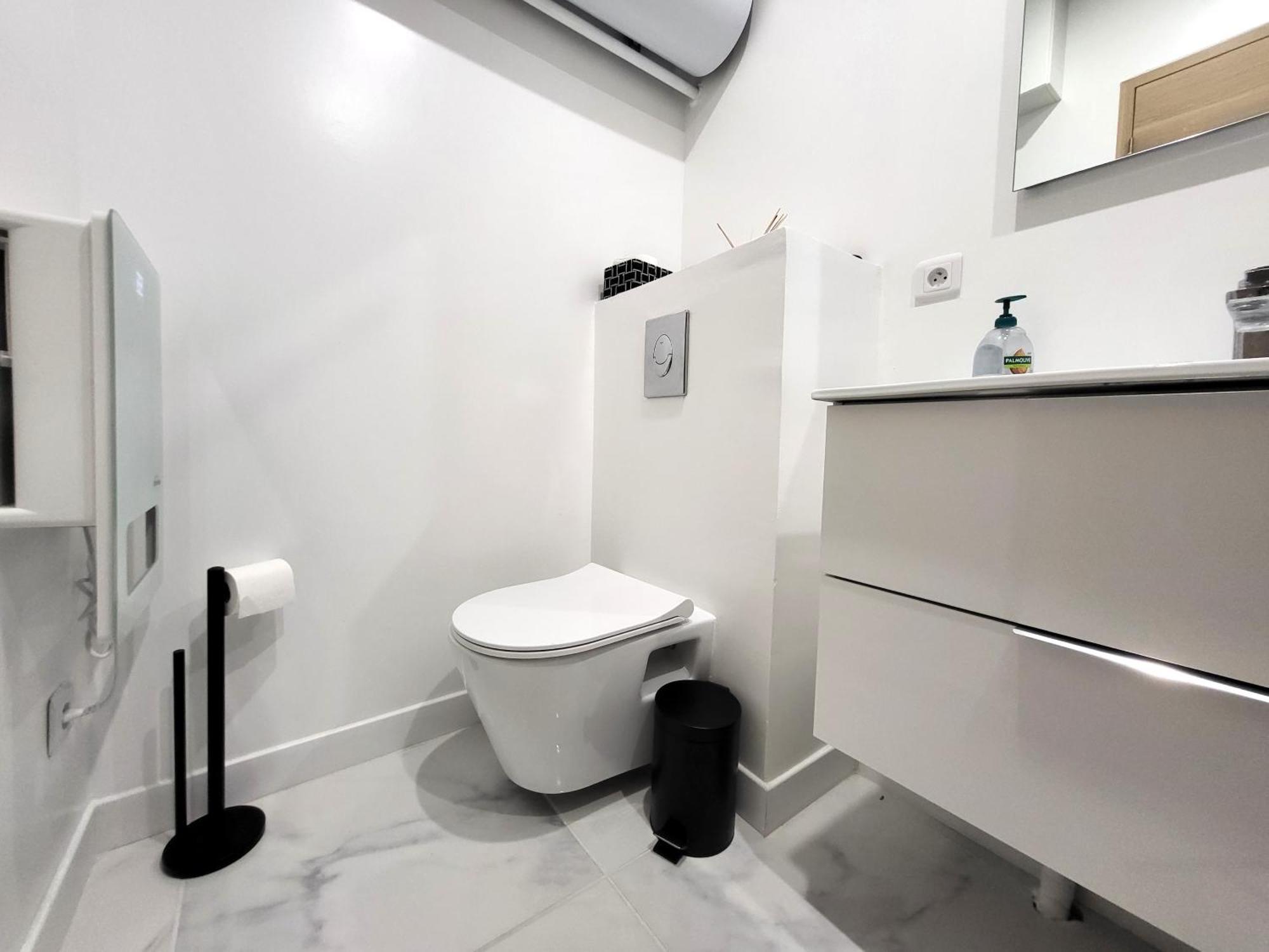 Le Bellevue - Beaux Appartements Avec Vue Splendide Palaiseau Exteriör bild