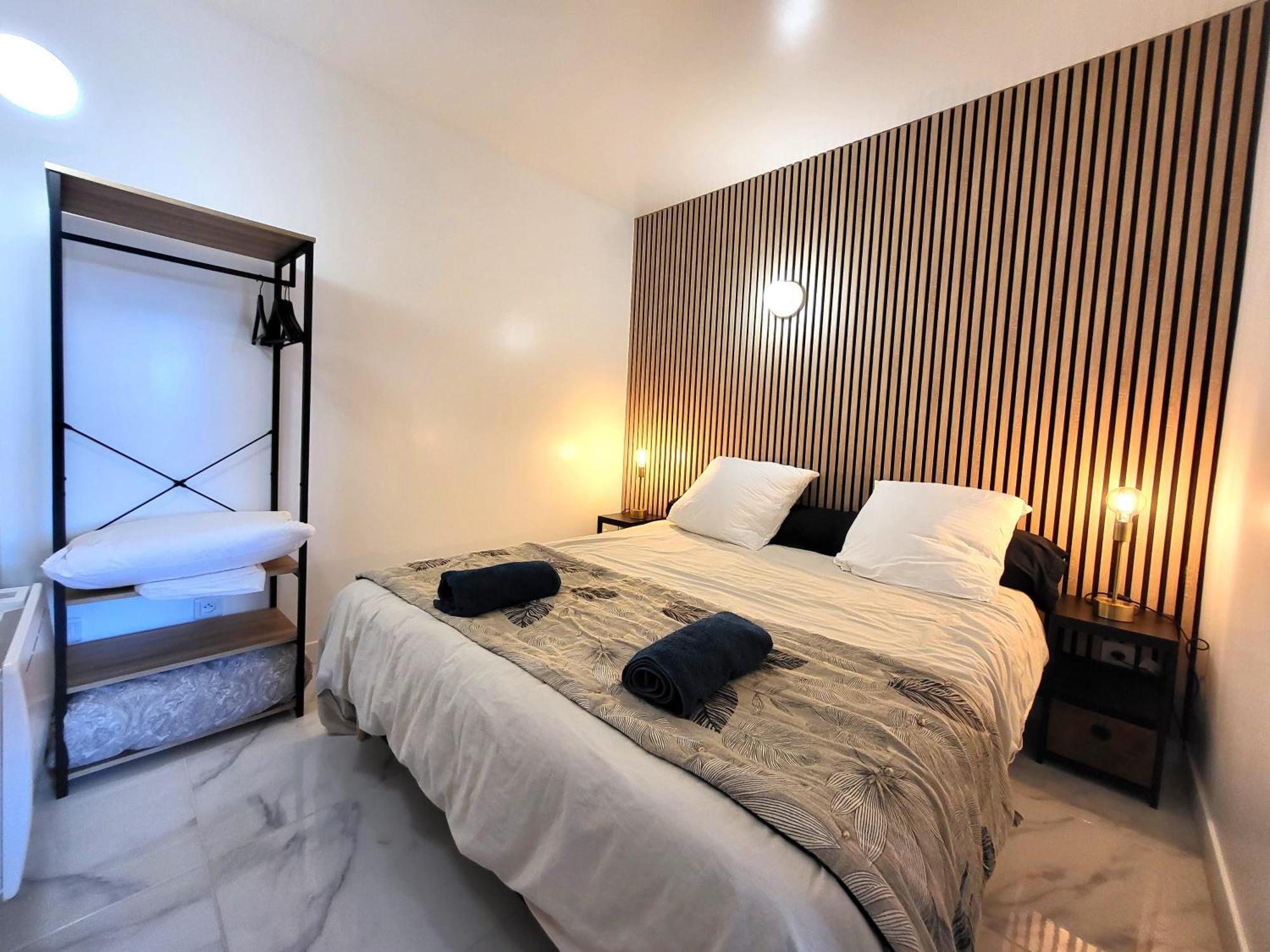 Le Bellevue - Beaux Appartements Avec Vue Splendide Palaiseau Exteriör bild
