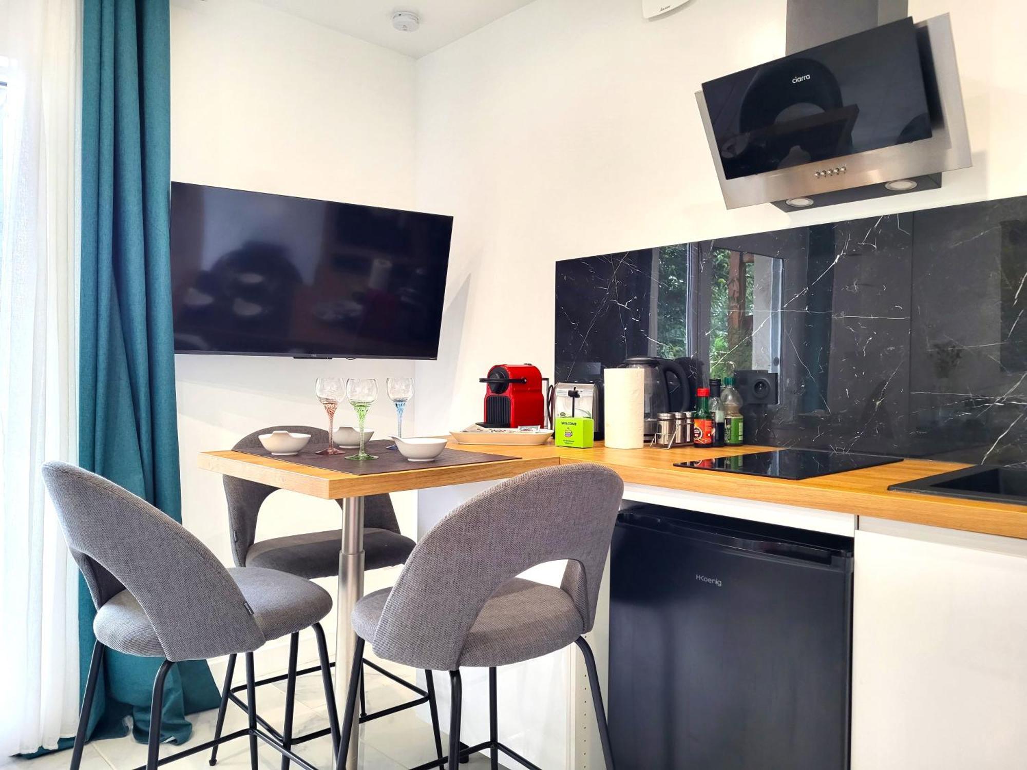Le Bellevue - Beaux Appartements Avec Vue Splendide Palaiseau Exteriör bild