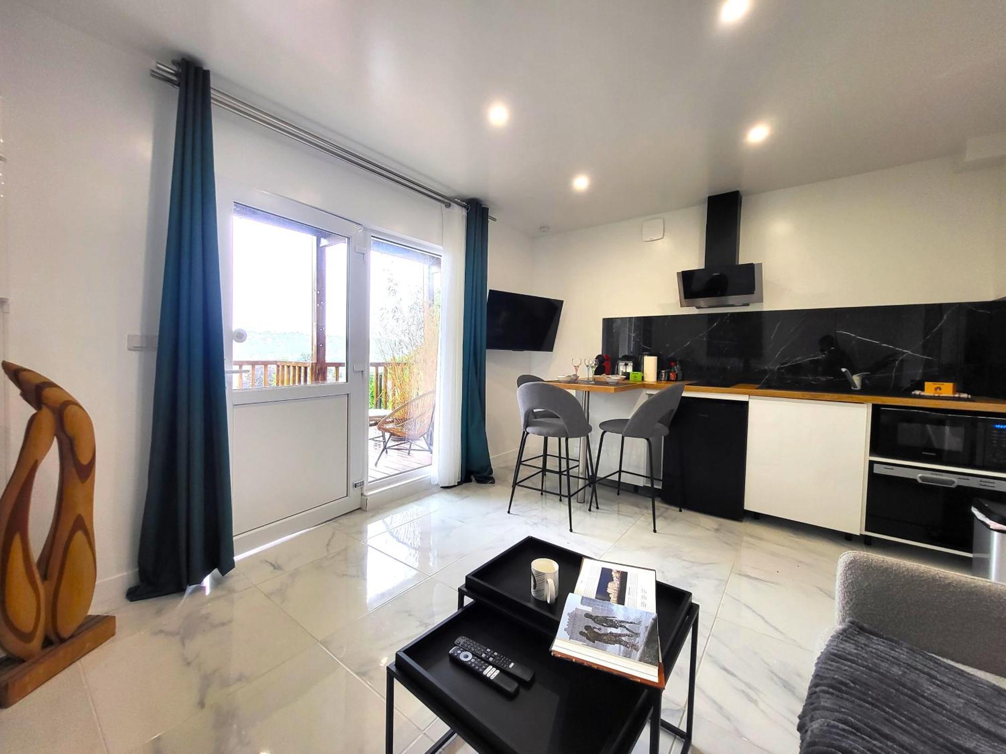Le Bellevue - Beaux Appartements Avec Vue Splendide Palaiseau Exteriör bild