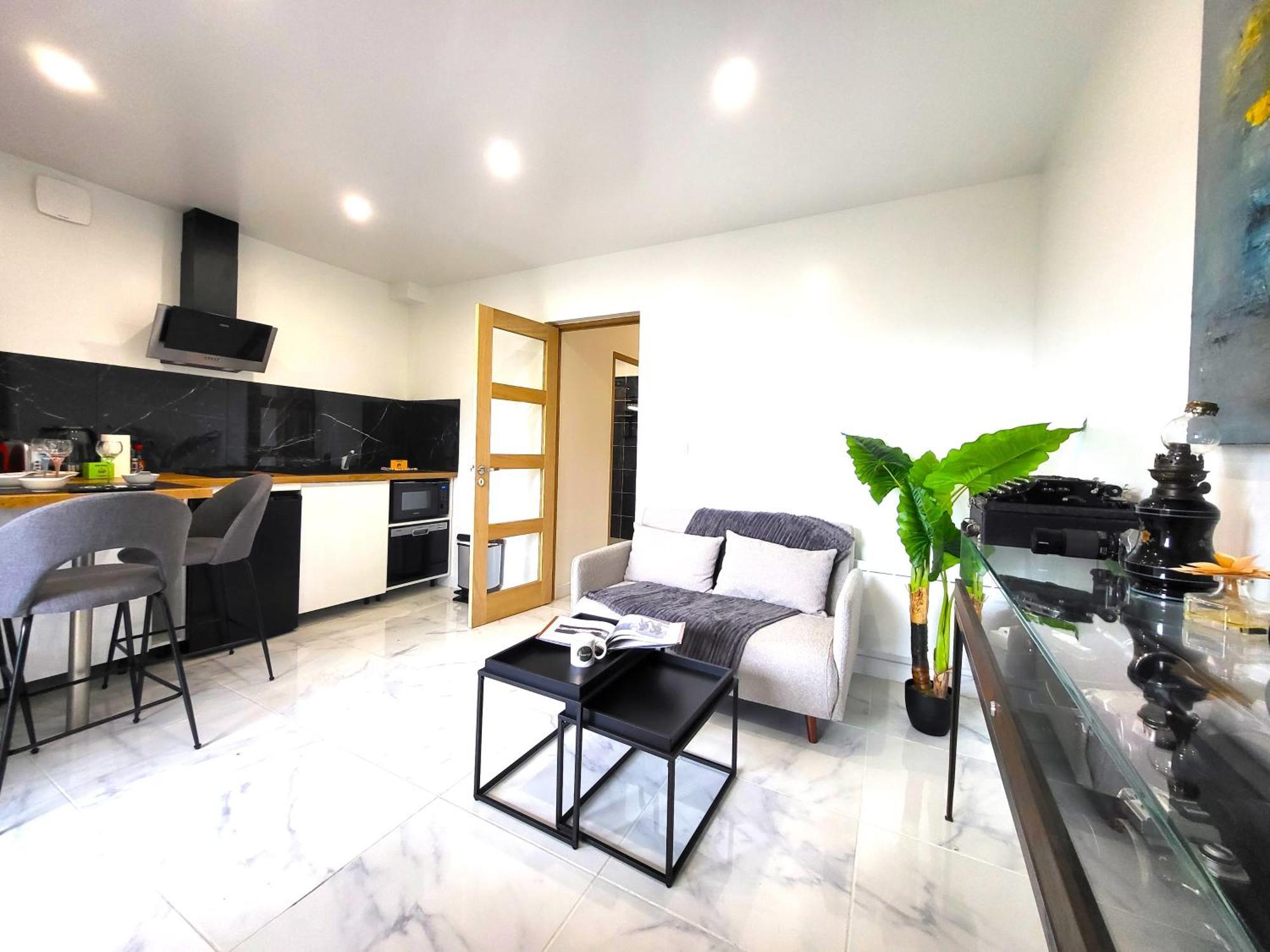 Le Bellevue - Beaux Appartements Avec Vue Splendide Palaiseau Exteriör bild
