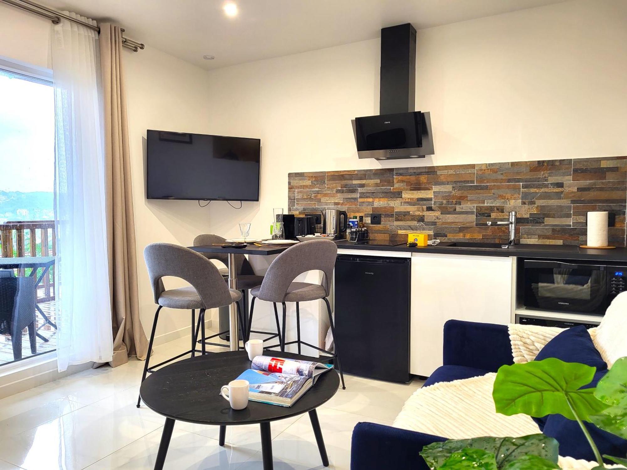 Le Bellevue - Beaux Appartements Avec Vue Splendide Palaiseau Exteriör bild