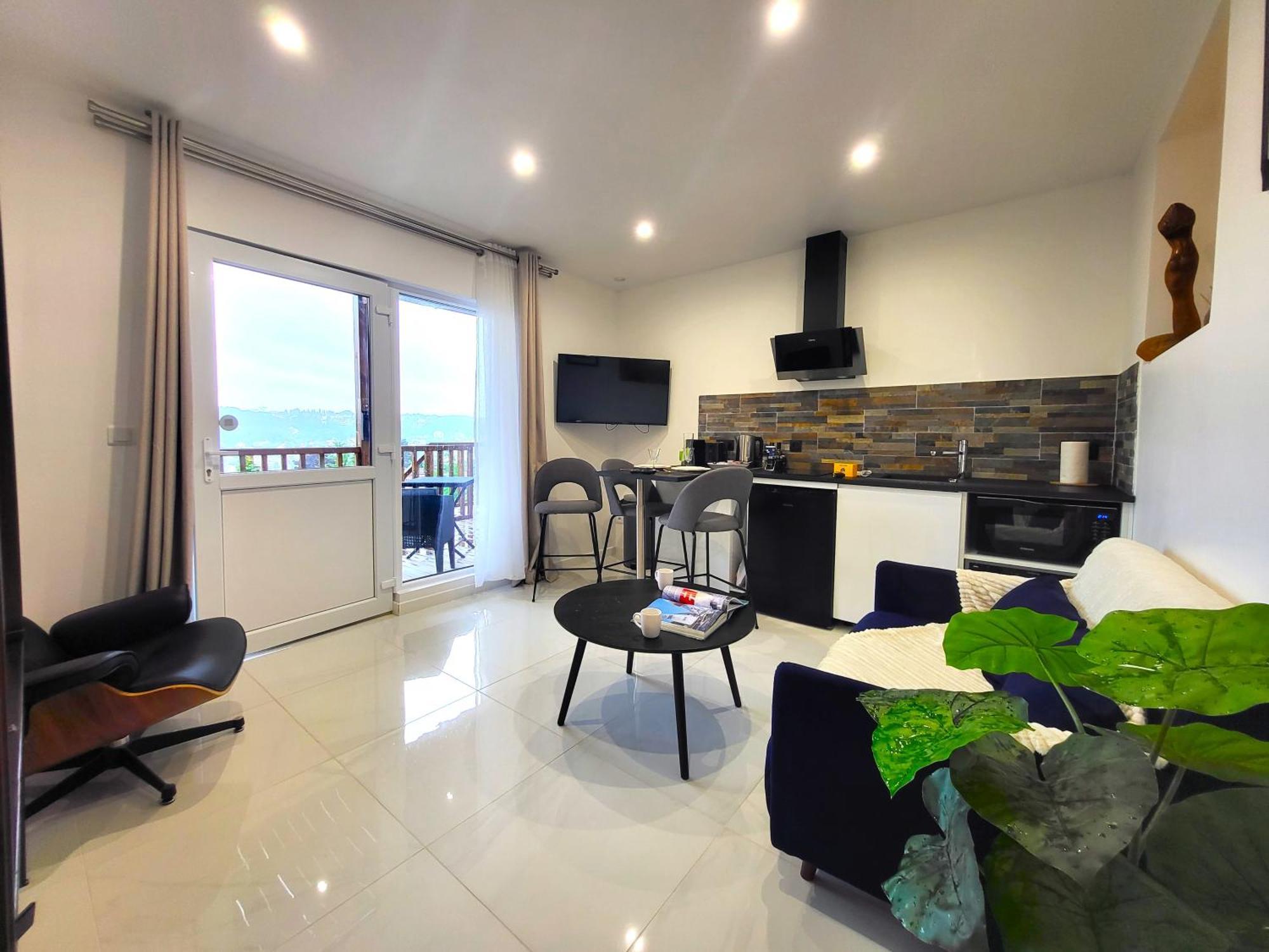 Le Bellevue - Beaux Appartements Avec Vue Splendide Palaiseau Exteriör bild