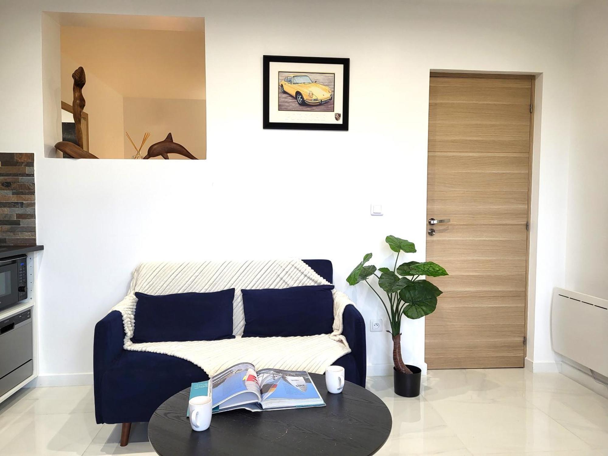 Le Bellevue - Beaux Appartements Avec Vue Splendide Palaiseau Exteriör bild