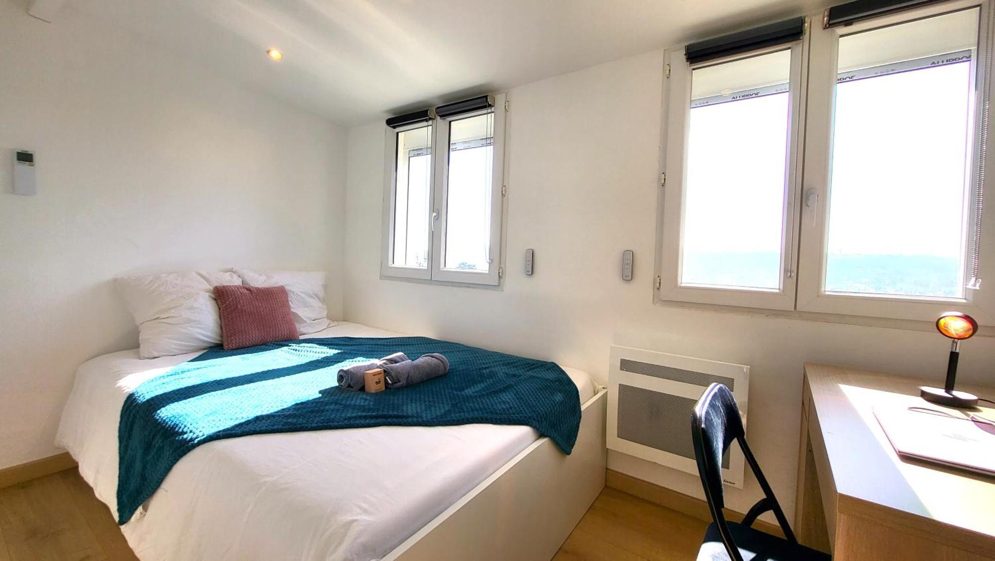 Le Bellevue - Beaux Appartements Avec Vue Splendide Palaiseau Exteriör bild
