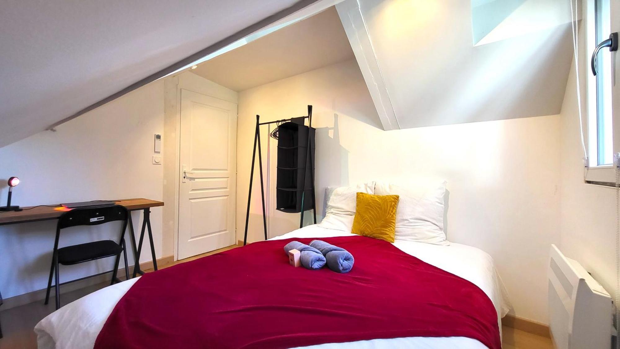 Le Bellevue - Beaux Appartements Avec Vue Splendide Palaiseau Exteriör bild