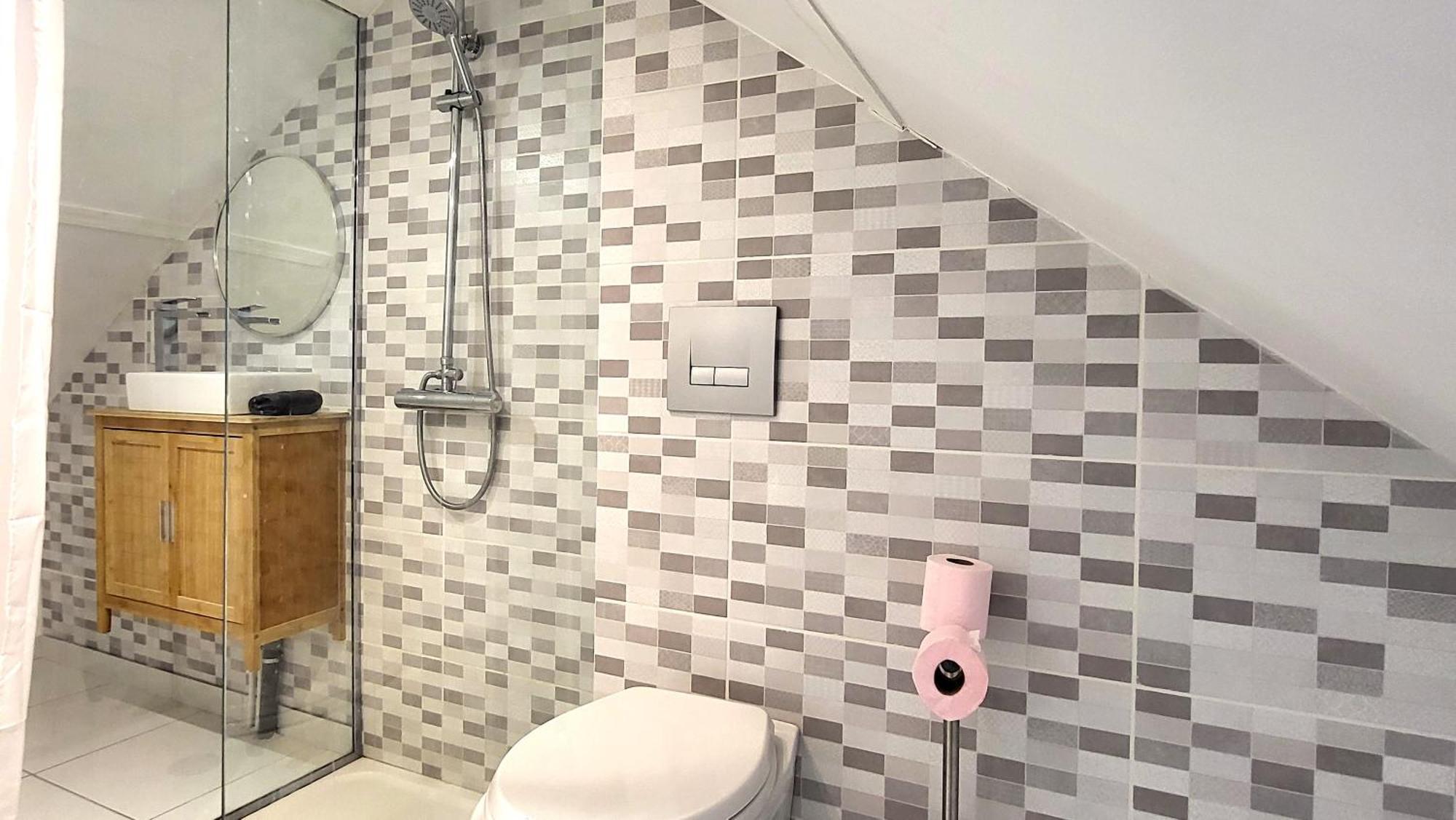 Le Bellevue - Beaux Appartements Avec Vue Splendide Palaiseau Exteriör bild