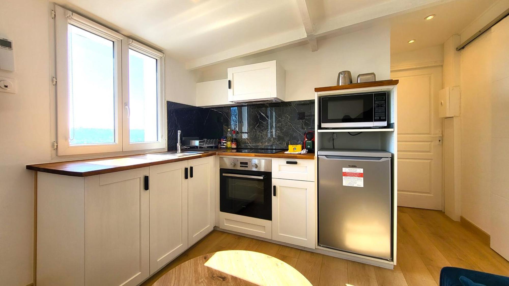 Le Bellevue - Beaux Appartements Avec Vue Splendide Palaiseau Exteriör bild