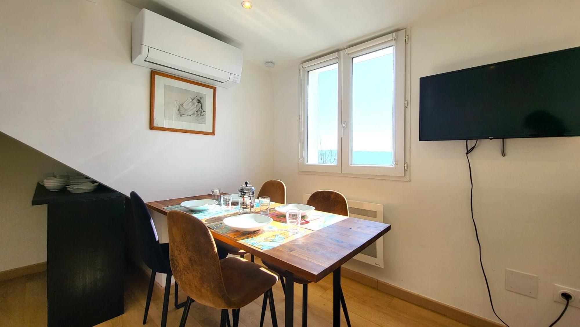 Le Bellevue - Beaux Appartements Avec Vue Splendide Palaiseau Exteriör bild